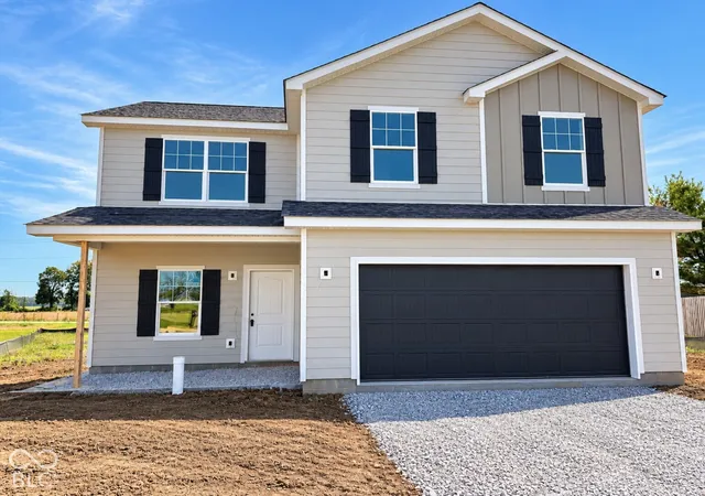 Photo 1 of Single family home for sale at 107 Sunburst Cir, Alexandria, IN 46001 | MLS# 22133276 | Listing updated on 2026-10-27