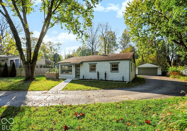 Photo 1 of Single family home for sale at 3209 E Loretta Dr, Indianapolis, IN 46227 | MLS# 22133277 | Listing updated on 2026-10-30
