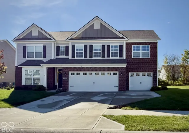 Single family home for sale at 4195 Ironclad Dr, Bargersville, IN 46106 | MLS# 22133278