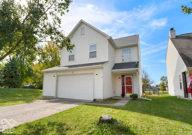 Photo 1 of Single family home for sale at 8153 Chesterhill Ln, Indianapolis, IN 46239 | MLS# 22133283 | Listing updated on 2026-10-27