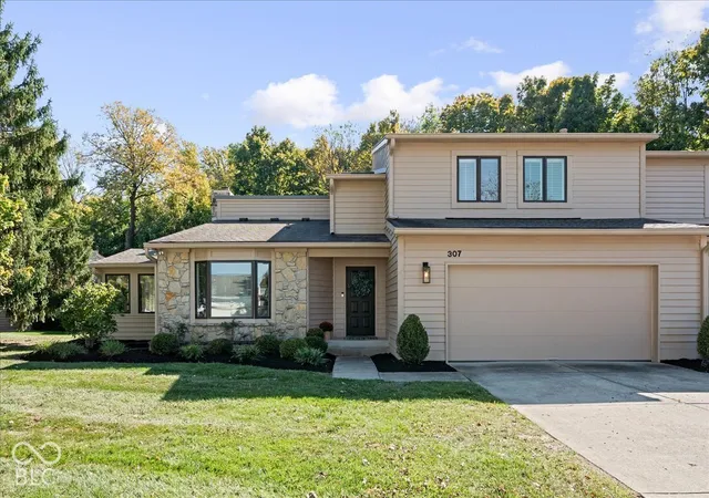 Photo 1 of Condo for sale at 307 Sandbrook Dr, Noblesville, IN 46062 | MLS# 22133284 | Listing updated on 2026-10-28