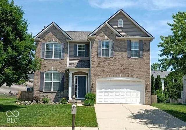 Single family home for sale at 10898 Glazer Way, Fishers, IN 46038 | MLS# 22133286