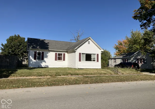 Single family home for sale at 2020 S A St, Elwood, IN 46036 | MLS# 22133287