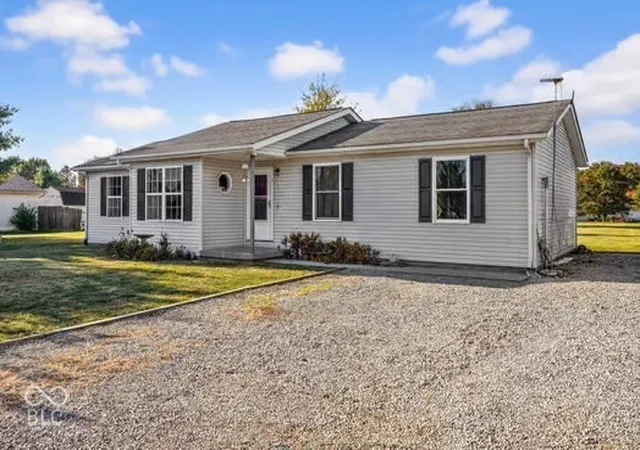 Single family home for sale at 1835 Spencer, North Vernon, IN 47265 | MLS# 22133291