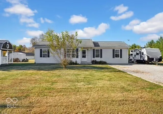 Photo 1 of Single family home for sale at 1835 Spencer, North Vernon, IN 47265 | MLS# 22133291 | Listing updated on 2026-10-25