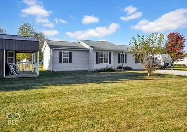 Photo 3 of Single family home for sale at 1835 Spencer, North Vernon, IN 47265 | MLS# 22133291 | Listing updated on 2026-10-25