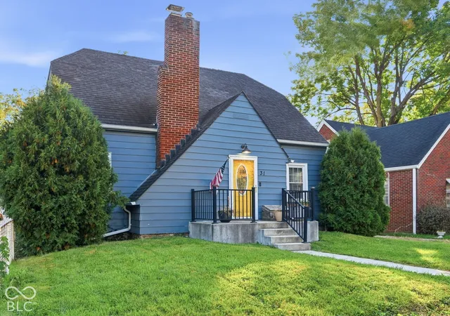 Single family home for sale at 31 S Whitcomb Ave, Indianapolis, IN 46241 | MLS# 22133295