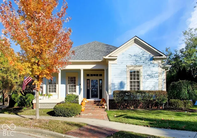 Single family home for sale at 12657 Treaty Line St, Carmel, IN 46032 | MLS# 22133302