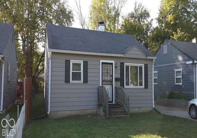 Photo 1 of Single family home for sale at 1106 N Concord St, Indianapolis, IN 46222 | MLS# 22133303 | Listing updated on 2026-10-27
