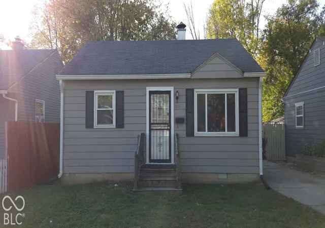 Photo 2 of Single family home for sale at 1106 N Concord St, Indianapolis, IN 46222 | MLS# 22133303 | Listing updated on 2026-10-27