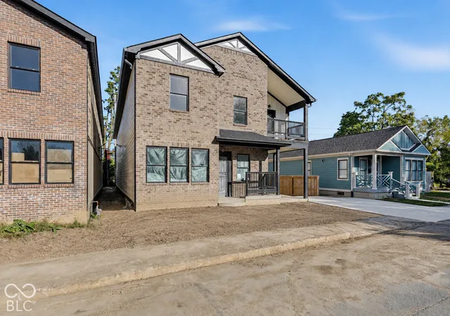 Single family home for sale at 2350 Brookside Ave, Indianapolis, IN 46218 | MLS# 22133305 | Listing updated on 2026-10-26