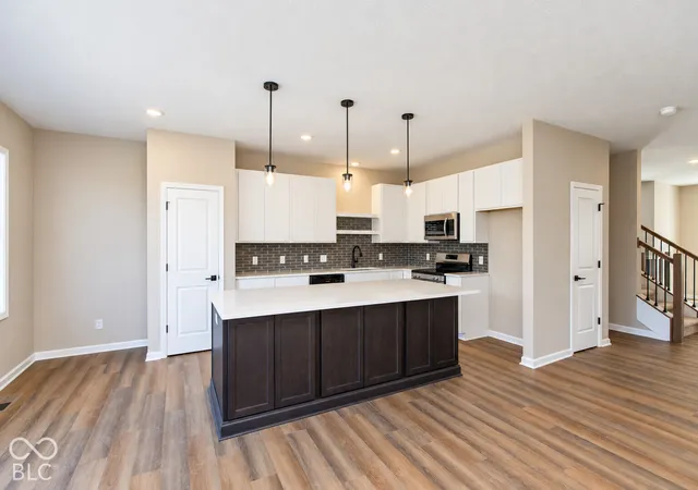 Photo 1 of Townhouse for sale at 5736 Birtz Rd, Indianapolis, IN 46216 | MLS# 22133312 | Listing updated on 2026-10-26