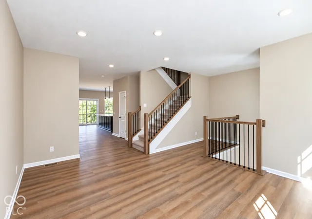 Photo 3 of Townhouse for sale at 5736 Birtz Rd, Indianapolis, IN 46216 | MLS# 22133312 | Listing updated on 2026-10-26