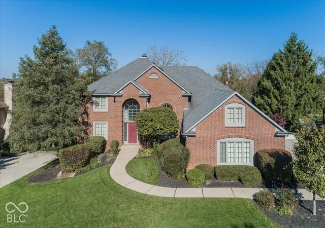 Photo 1 of Single family home for sale at 6440 Shamel Dr, Indianapolis, IN 46278 | MLS# 22133314 | Listing updated on 2026-10-28