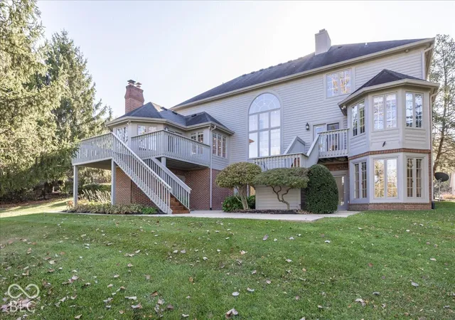 Photo 2 of Single family home for sale at 6440 Shamel Dr, Indianapolis, IN 46278 | MLS# 22133314 | Listing updated on 2026-10-28
