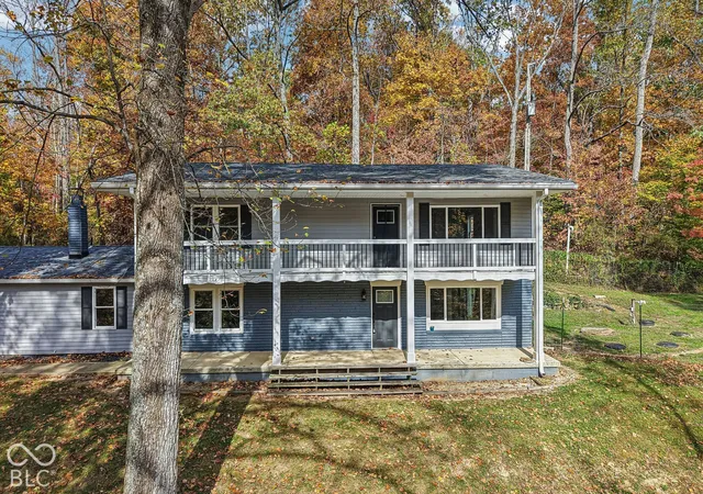 Photo 1 of Single family home for sale at 8756 State Rd 46 E, Nashville, IN 47448 | MLS# 22133315 | Listing updated on 2026-10-29