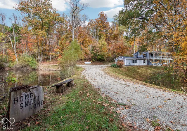 Photo 2 of Single family home for sale at 8756 State Rd 46 E, Nashville, IN 47448 | MLS# 22133315 | Listing updated on 2026-10-29