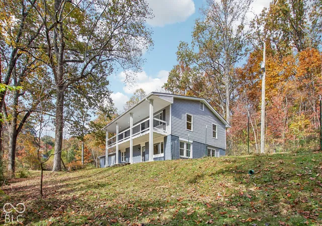 Photo 3 of Single family home for sale at 8756 State Rd 46 E, Nashville, IN 47448 | MLS# 22133315 | Listing updated on 2026-10-29