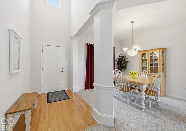 Photo 2 of Single family home for sale at 7851 Friends Crk, Avon, IN 46123 | MLS# 22133325 | Listing updated on 2026-10-29