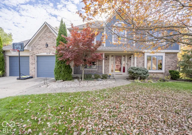 Single family home for sale at 129 Yorkshire Blvd E, Indianapolis, IN 46229 | MLS# 22133332