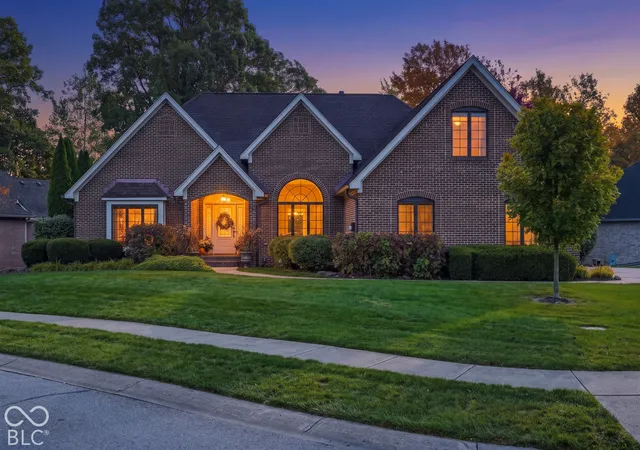 Single family home for sale at 1435 Touchstone Dr, Indianapolis, IN 46239 | MLS# 22133336