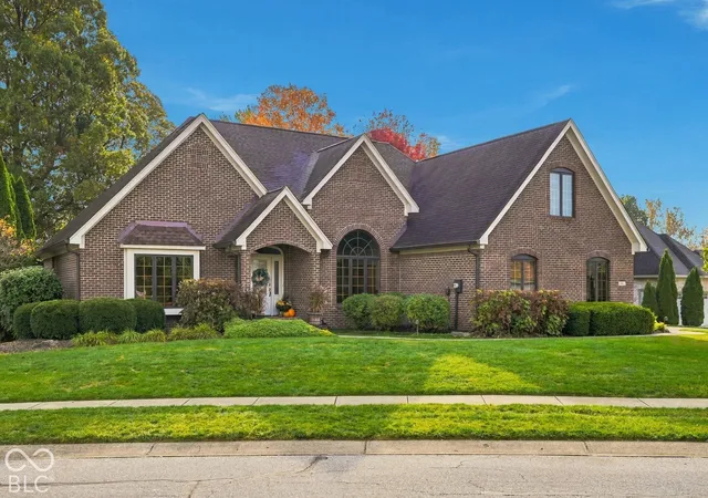 Photo 2 of Single family home for sale at 1435 Touchstone Dr, Indianapolis, IN 46239 | MLS# 22133336 | Listing updated on 2026-10-30