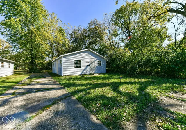 Photo 1 of Single family home for sale at 3129 Station St, Indianapolis, IN 46218 | MLS# 22133337 | Listing updated on 2026-10-27