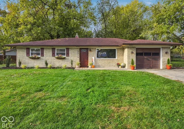 Photo 1 of Single family home for sale at 2516 Morning Star Dr, Indianapolis, IN 46229 | MLS# 22133340 | Listing updated on 2026-10-30