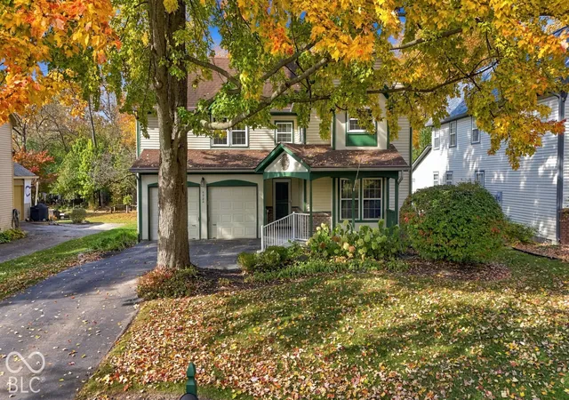 Photo 1 of Single family home for sale at 4922 Melbourne Rd, Indianapolis, IN 46228 | MLS# 22133341 | Listing updated on 2026-10-30