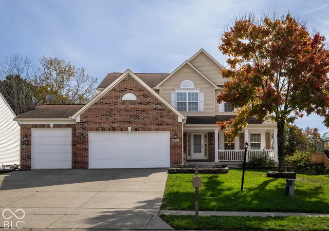 Single family home for sale at 555 Tanninger Dr, Indianapolis, IN 46239 | MLS# 22133344