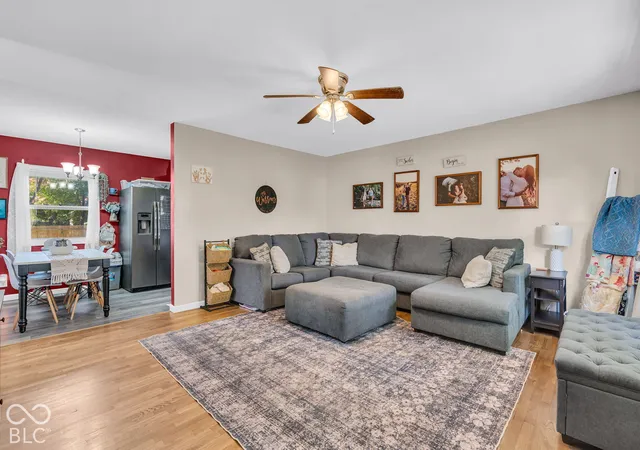 Photo 3 of Single family home for sale at 102 S Mcclure St, Waynetown, IN 47990 | MLS# 22133346 | Listing updated on 2026-10-28