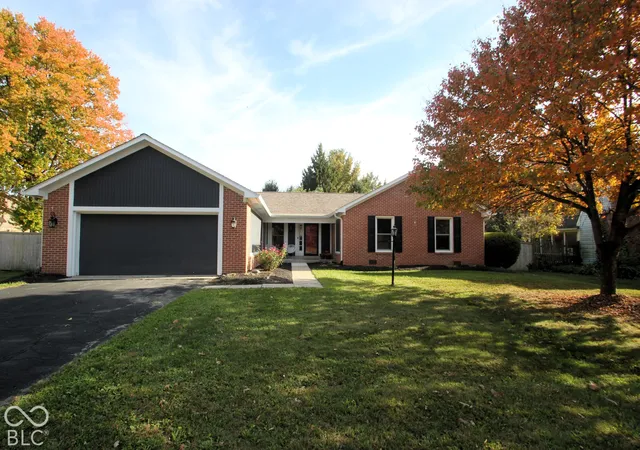 Photo 1 of Single family home for sale at 4667 Wembly Ln, Carmel, IN 46033 | MLS# 22133348 | Listing updated on 2026-10-27