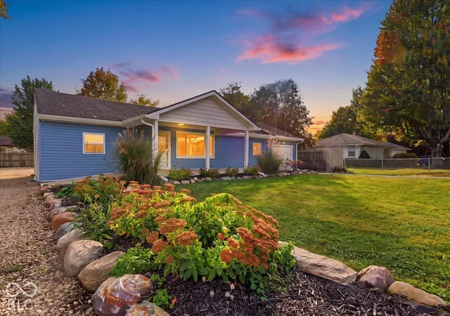 Photo 1 of Single family home for sale at 1425 E Meiks Rd, Shelbyville, IN 46176 | MLS# 22133351 | Listing updated on 2026-10-26