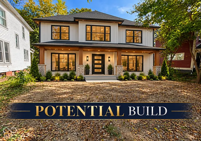 Photo 1 of Land for sale at 1115 Windsor St, Indianapolis, IN 46201 | MLS# 22133356 | Listing updated on 2026-10-30