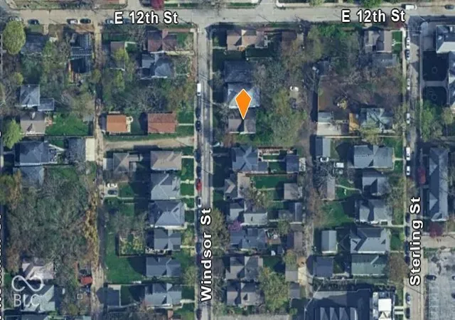 Photo 3 of Land for sale at 1115 Windsor St, Indianapolis, IN 46201 | MLS# 22133356 | Listing updated on 2026-10-28