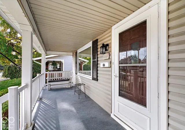 Photo 2 of Single family home for sale at 1646 Allison, Indianapolis, IN 46224 | MLS# 22133359 | Listing updated on 2026-10-29