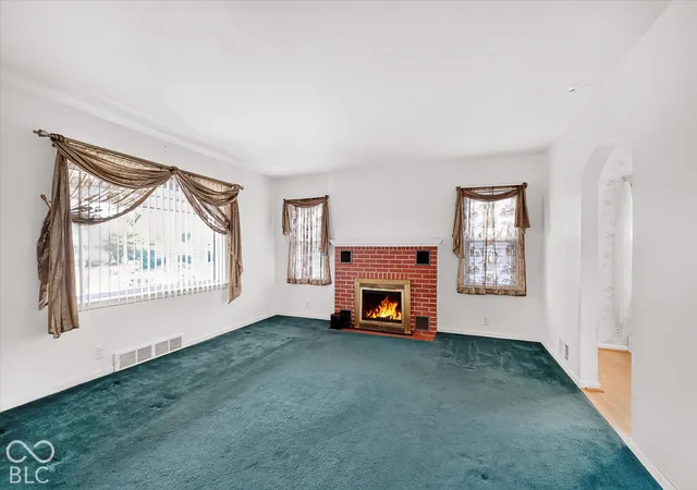 Photo 3 of Single family home for sale at 1646 Allison, Indianapolis, IN 46224 | MLS# 22133359 | Listing updated on 2026-10-29
