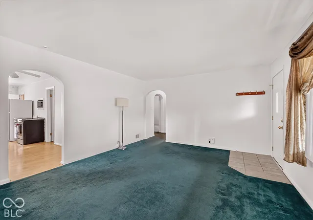 Photo 4 of Single family home for sale at 1646 Allison, Indianapolis, IN 46224 | MLS# 22133359 | Listing updated on 2026-10-29