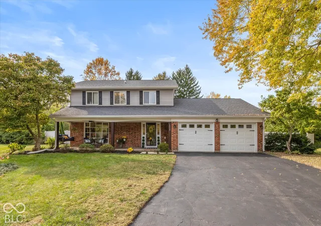 Single family home for sale at 1333 Walston Ct, Indianapolis, IN 46260 | MLS# 22133360
