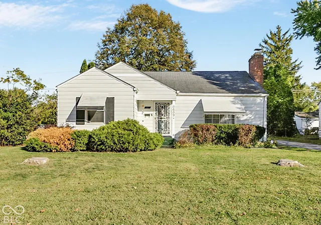 Photo 1 of Single family home for sale at 3609 N Lesley Ave, Indianapolis, IN 46218 | MLS# 22133368 | Listing updated on 2026-10-26