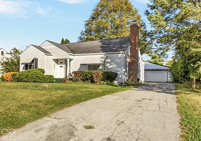 Photo 2 of Single family home for sale at 3609 N Lesley Ave, Indianapolis, IN 46218 | MLS# 22133368 | Listing updated on 2026-10-26
