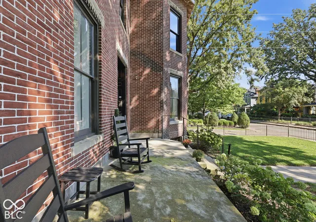 Photo 3 of House for sale at 1340 N Park Ave, Indianapolis, IN 46202 | MLS# 22133370 | Listing updated on 2026-10-27