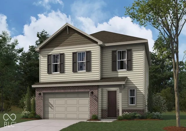 Single family home for sale at 8629 Sand Dunes Ave, Camby, IN 46113 | MLS# 22133372