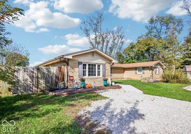 Photo 1 of Single family home for sale at 450 Shore Ave, Martinsville, IN 46151 | MLS# 22133377 | Listing updated on 2026-10-26