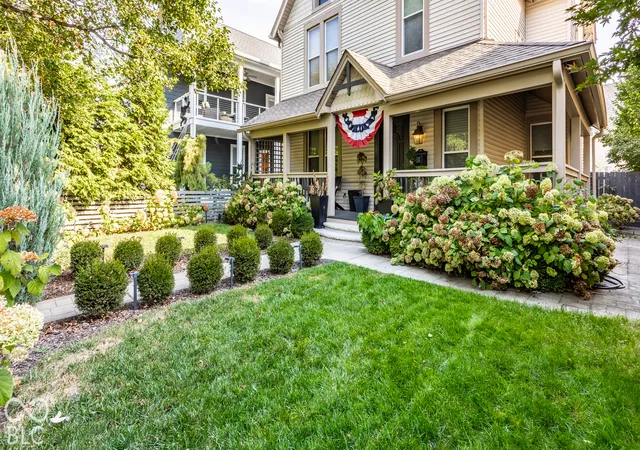 Photo 2 of Single family home for sale at 2225 N Talbott St, Indianapolis, IN 46205 | MLS# 22133381 | Listing updated on 2026-10-28