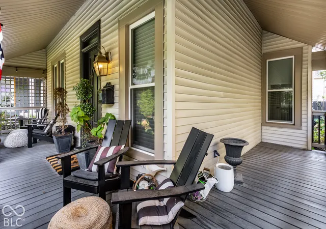 Photo 4 of Single family home for sale at 2225 N Talbott St, Indianapolis, IN 46205 | MLS# 22133381 | Listing updated on 2026-10-28