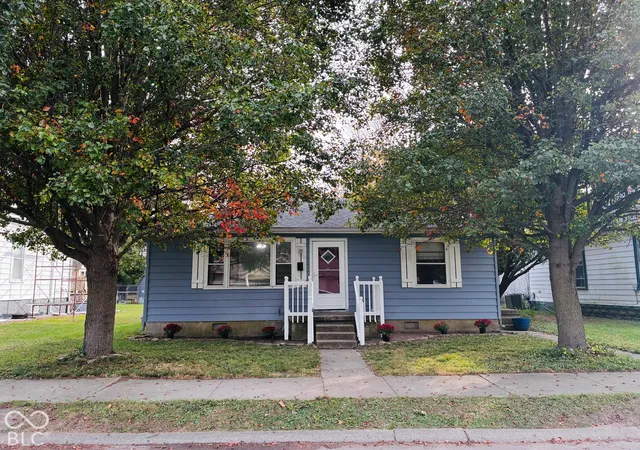 Single family home for sale at 75 Mckinley St, Shelbyville, IN 46176 | MLS# 22133383