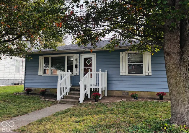 Photo 3 of Single family home for sale at 75 Mckinley St, Shelbyville, IN 46176 | MLS# 22133383 | Listing updated on 2026-10-27