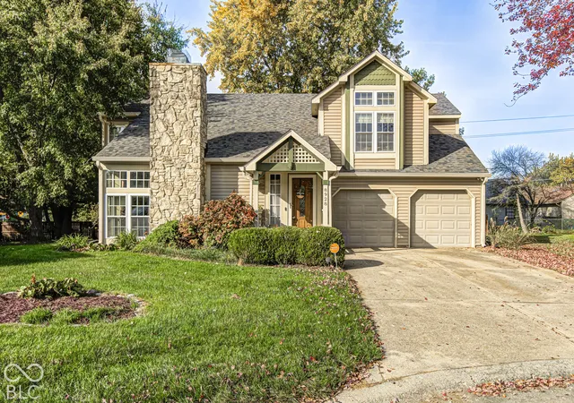 Single family home for sale at 8928 Sunburst Cir, Indianapolis, IN 46227 | MLS# 22133385