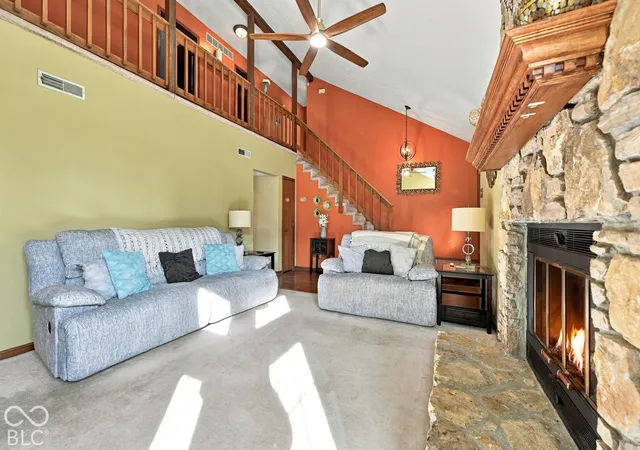 Photo 3 of Single family home for sale at 8928 Sunburst Cir, Indianapolis, IN 46227 | MLS# 22133385 | Listing updated on 2026-10-29